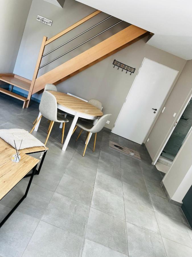 La Maison Des Hirondelles Berck Экстерьер фото