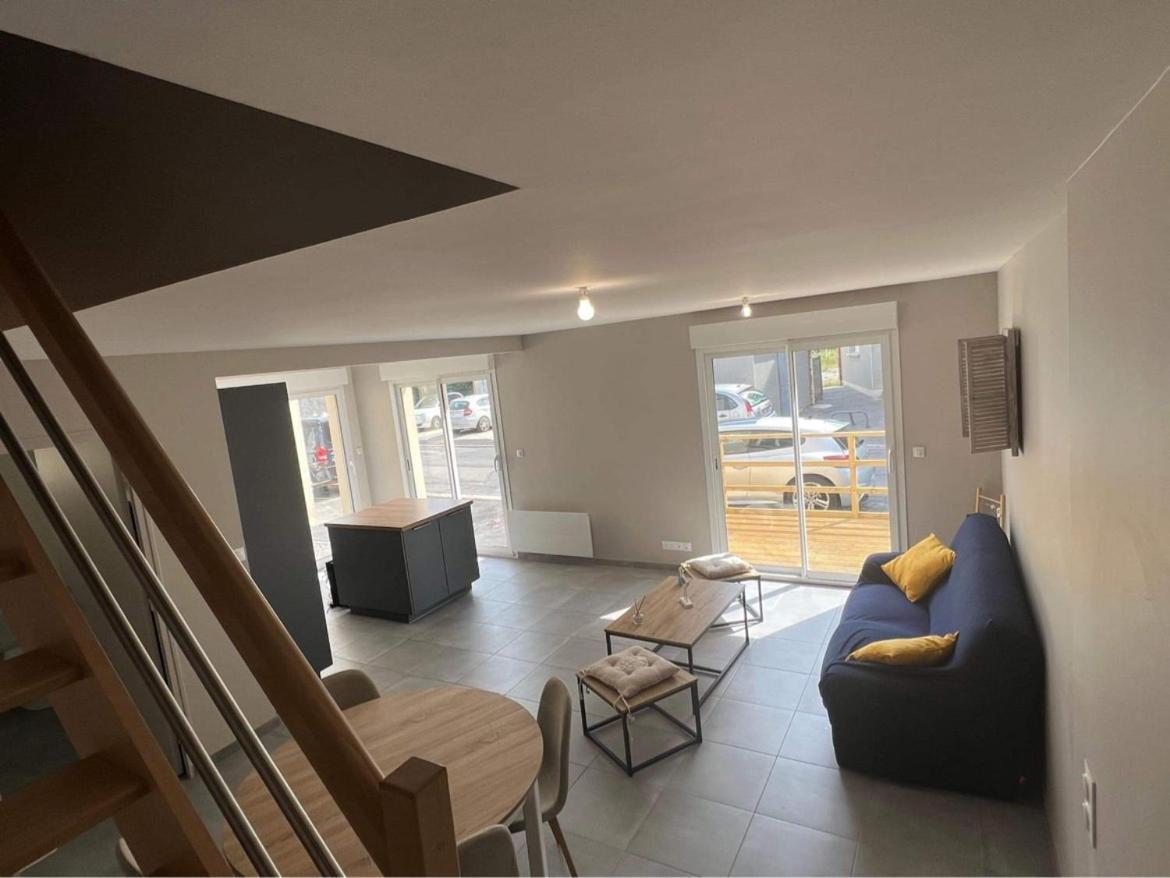 La Maison Des Hirondelles Berck Экстерьер фото